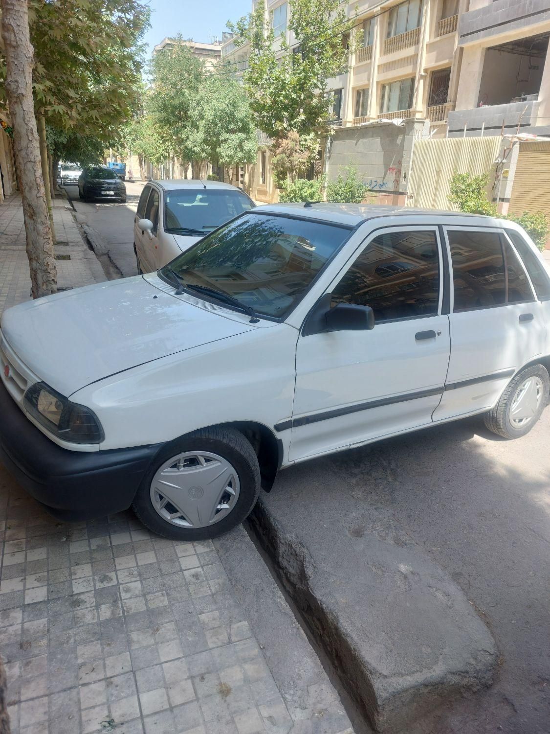 خودرو پراید، صبا آگهی ann_19442237