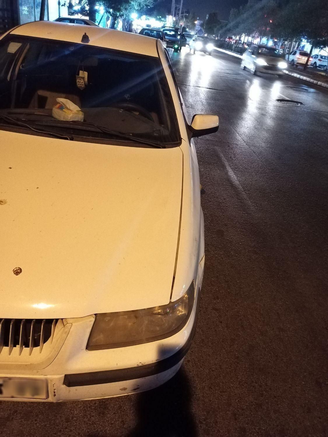 سمند LX EF7 - 1393