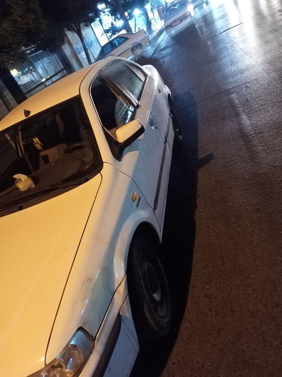 سمند LX EF7 - 1393