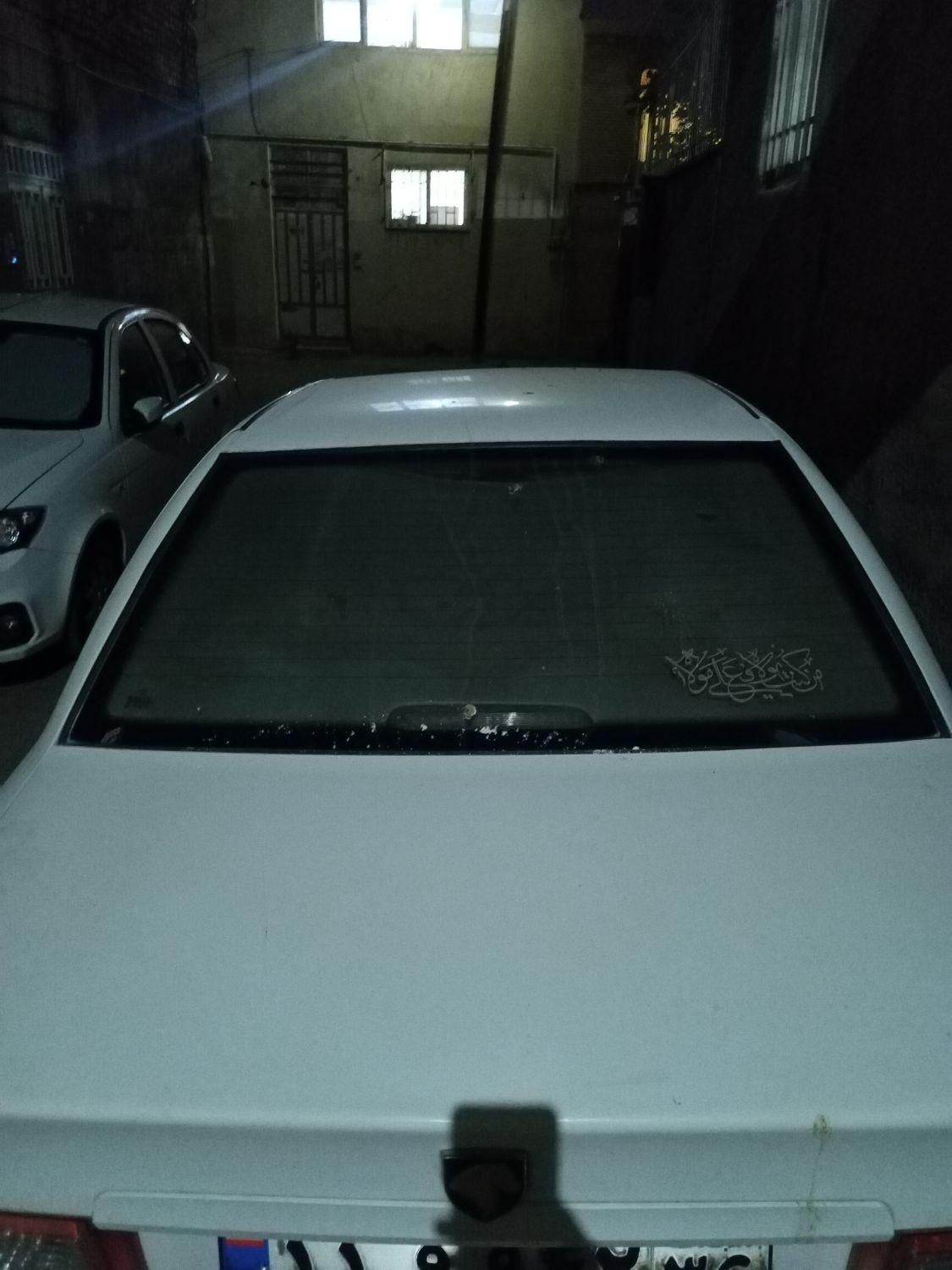 سمند LX EF7 - 1393