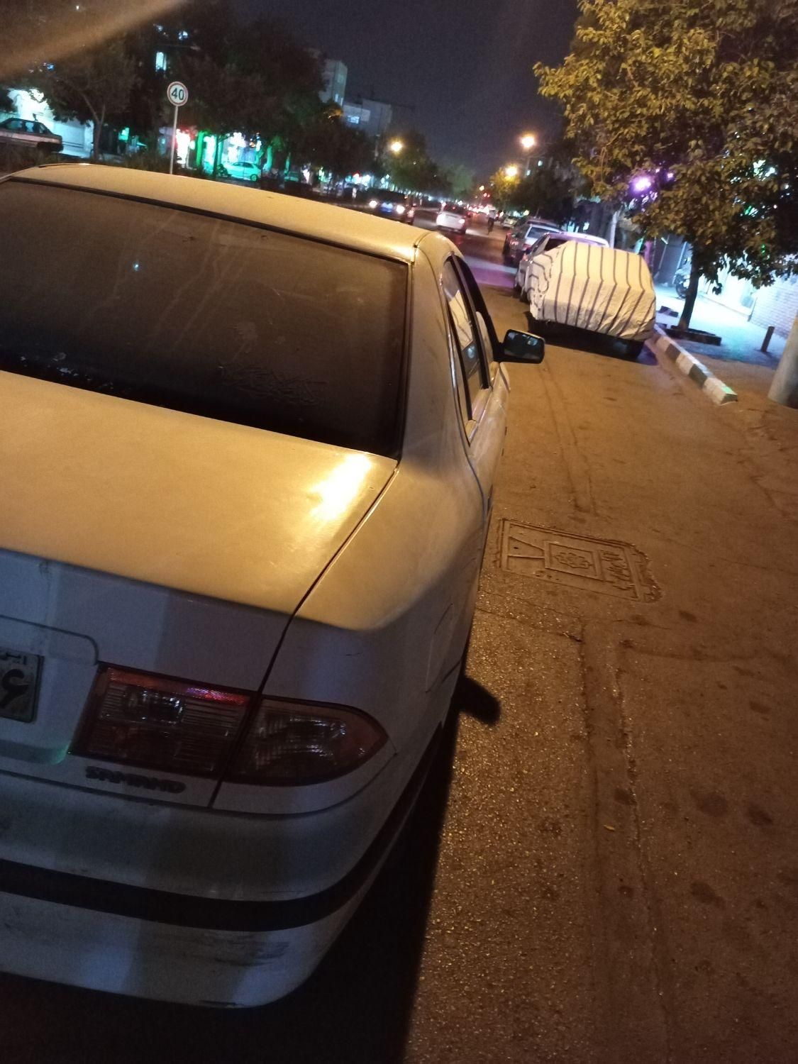 سمند LX EF7 - 1393