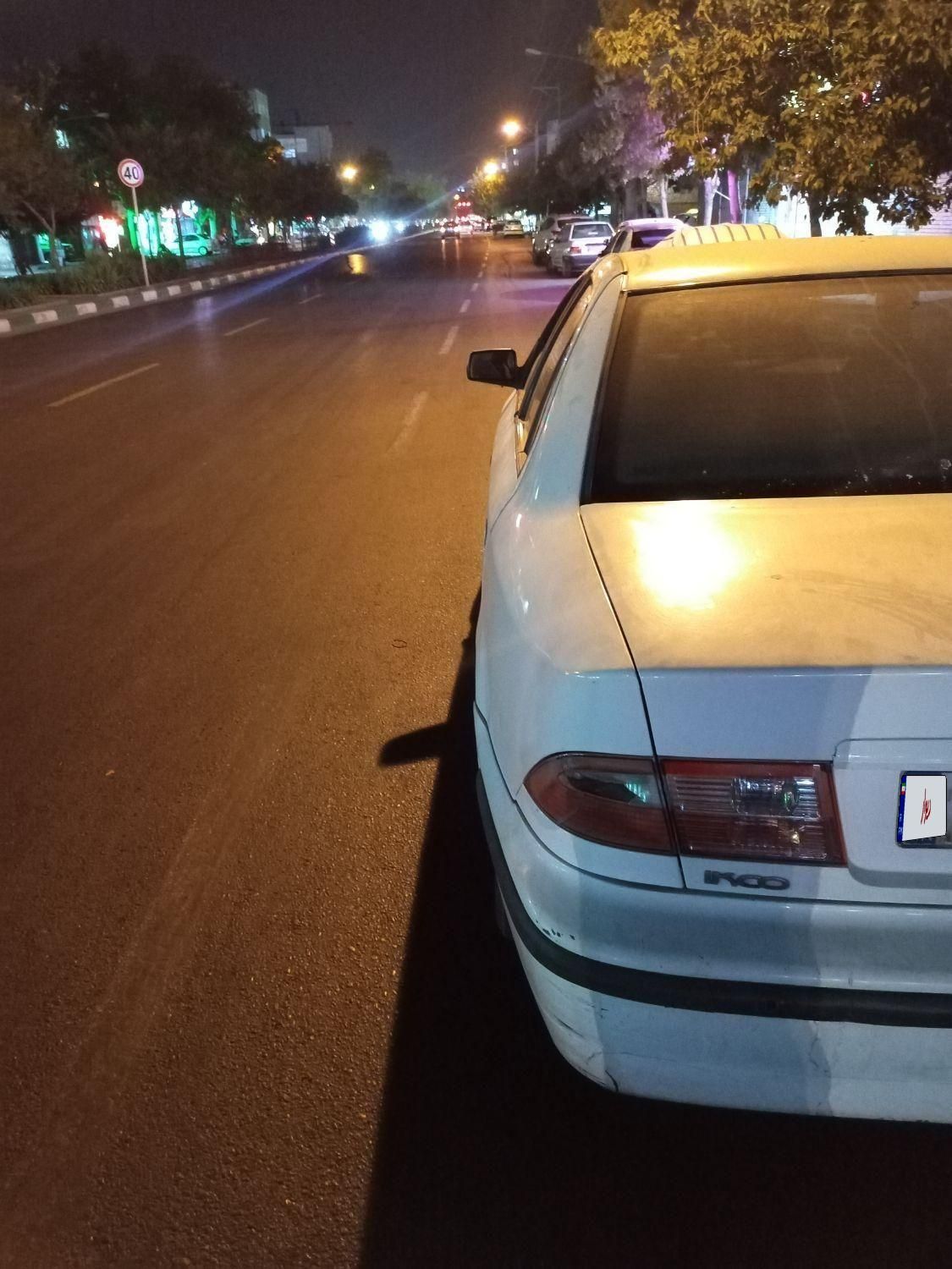 سمند LX EF7 - 1393