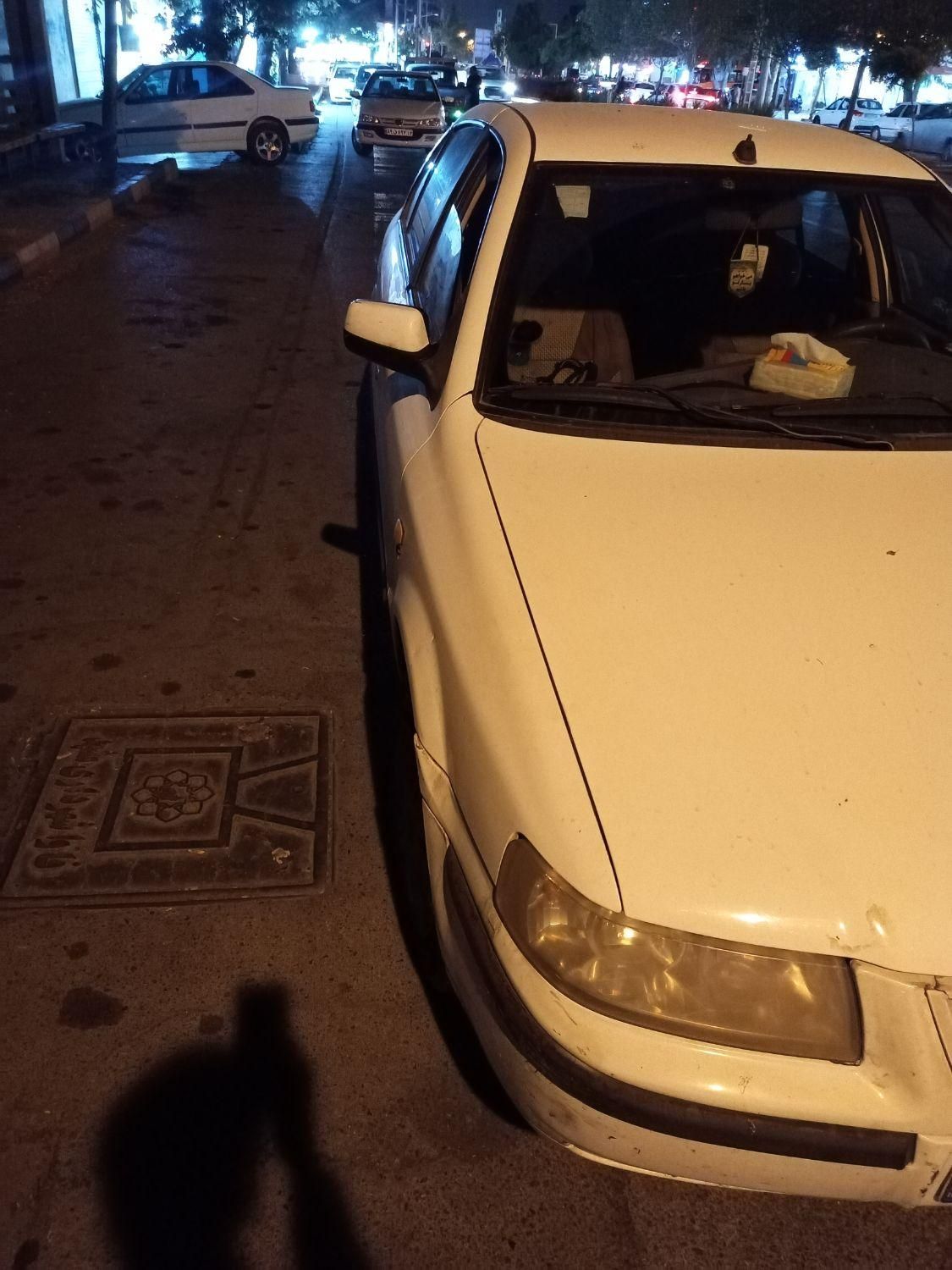 سمند LX EF7 - 1393