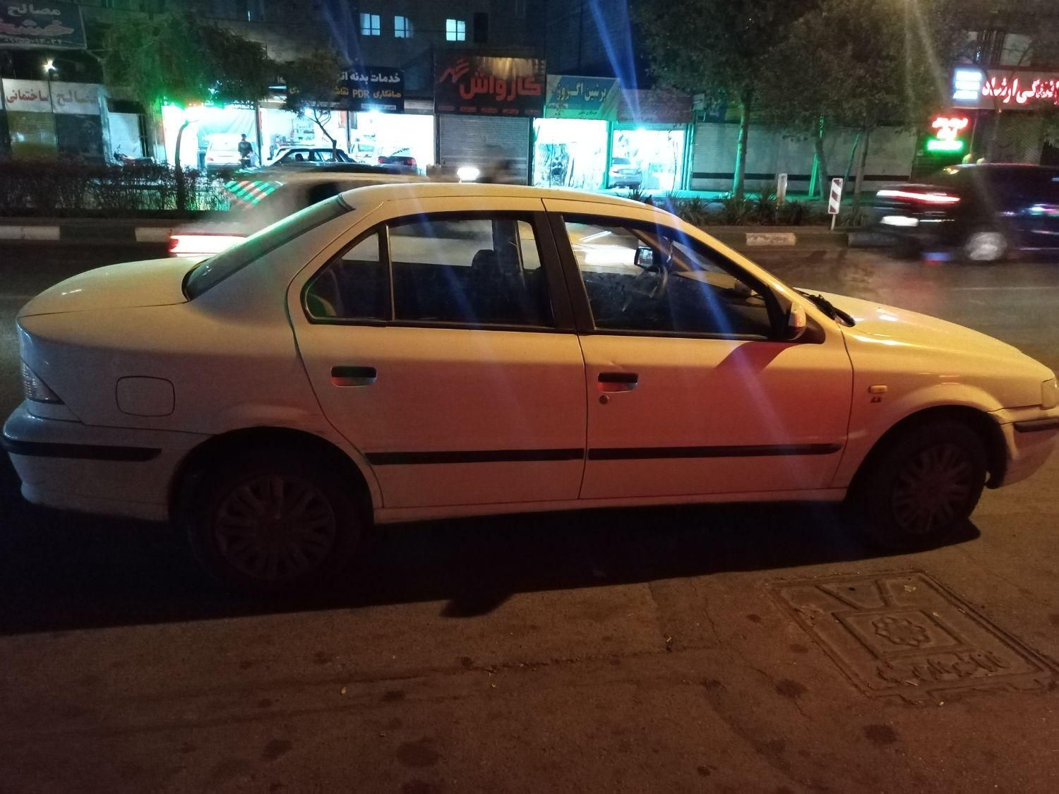 سمند LX EF7 - 1393