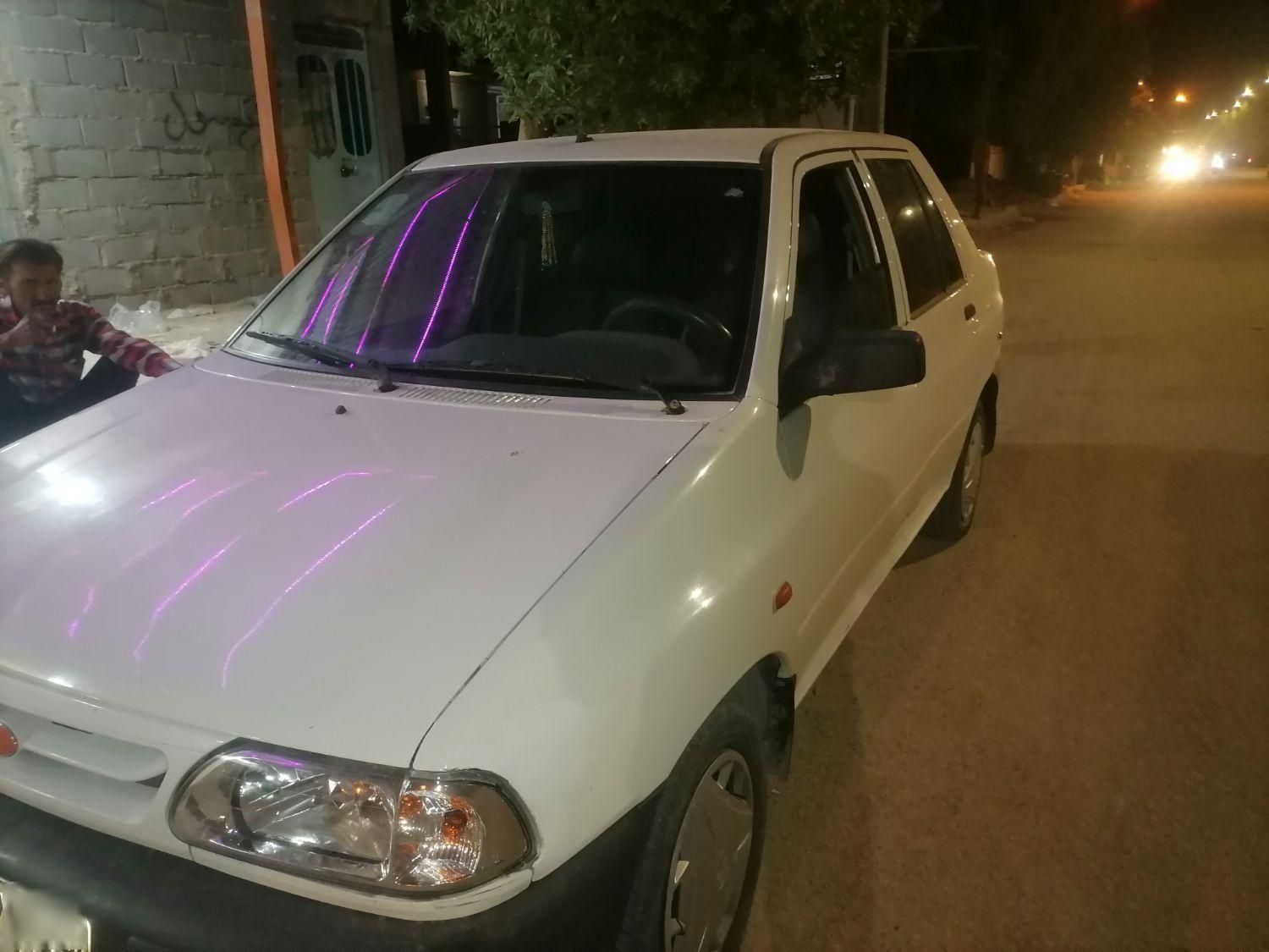 پراید 131 SE - 1398