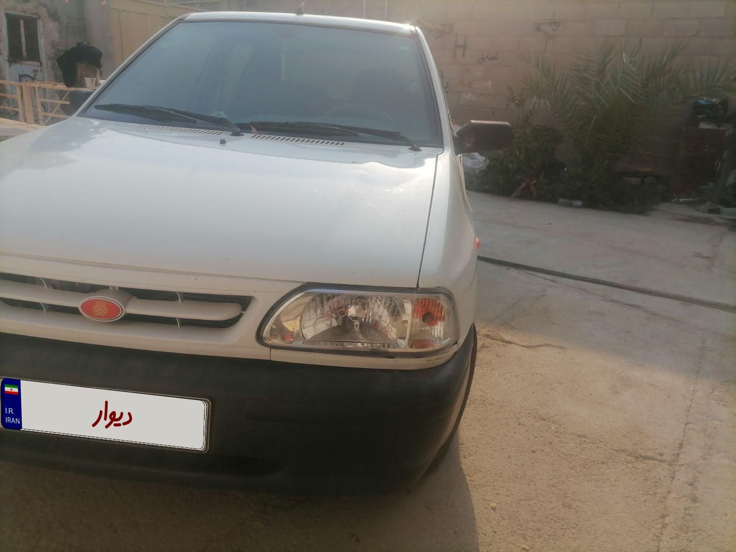پراید 131 SE - 1398