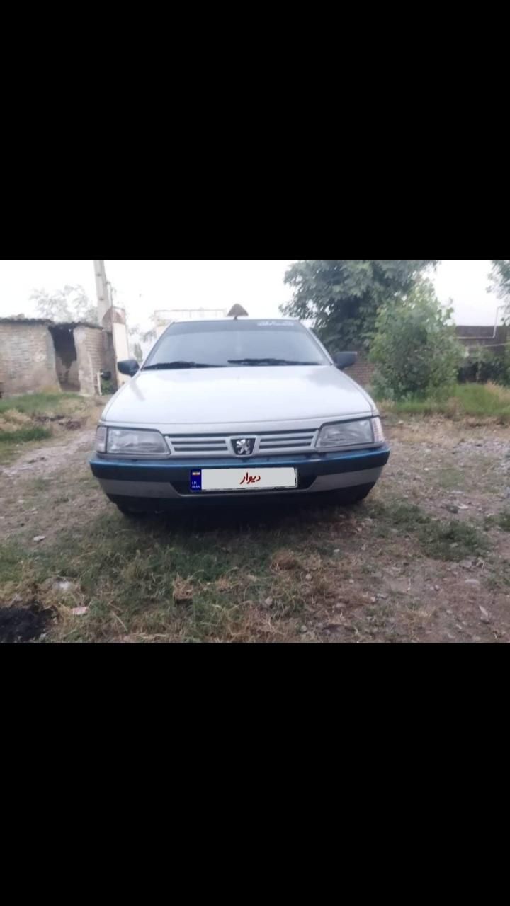 پژو 405 GLX - 1388