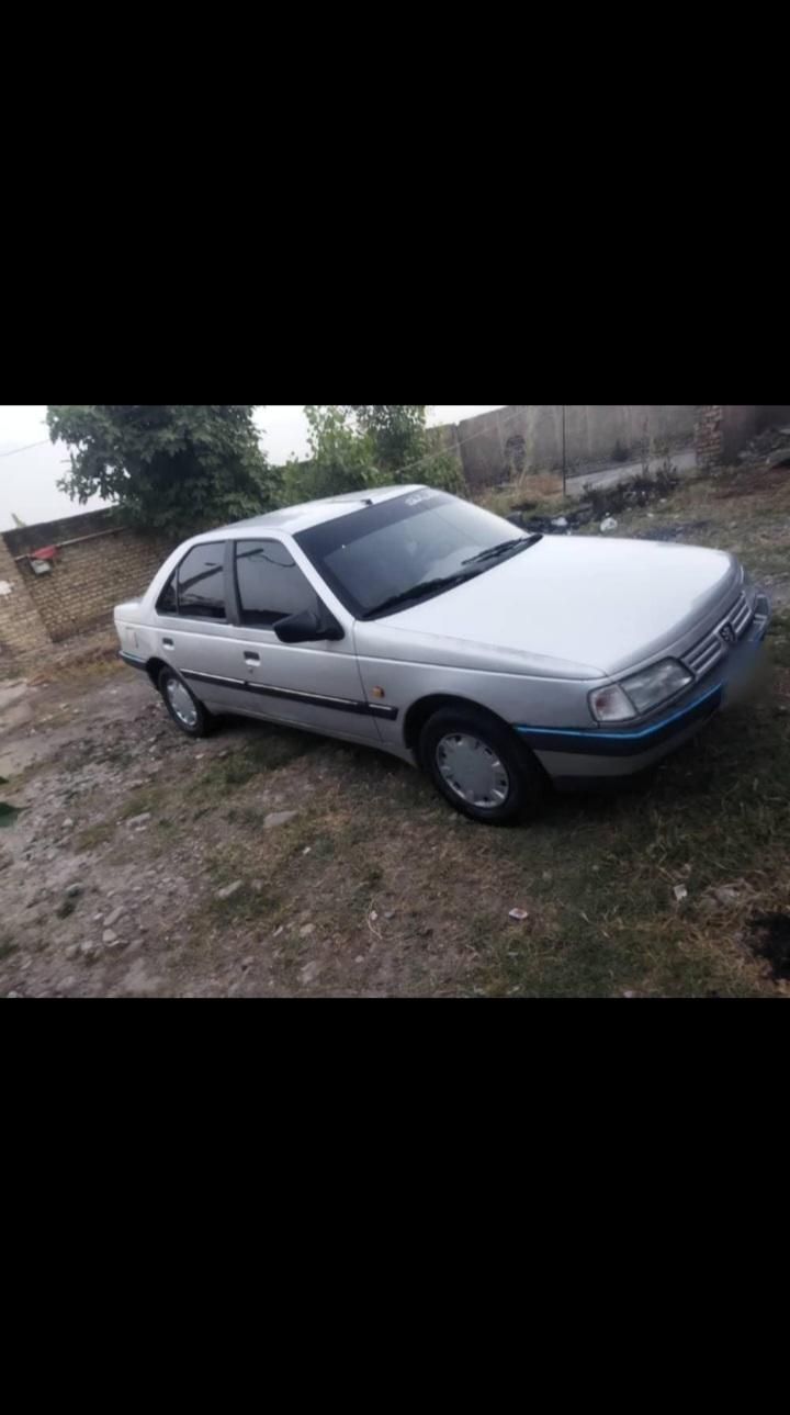 پژو 405 GLX - 1388