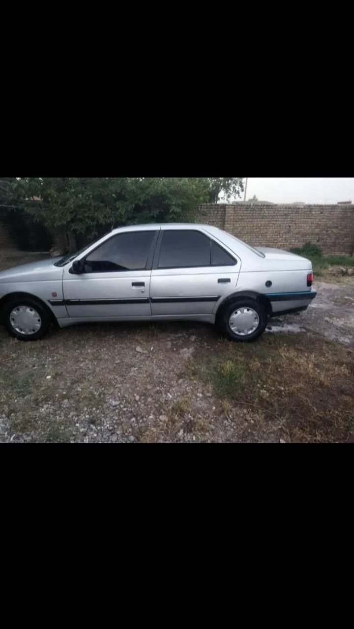 پژو 405 GLX - 1388