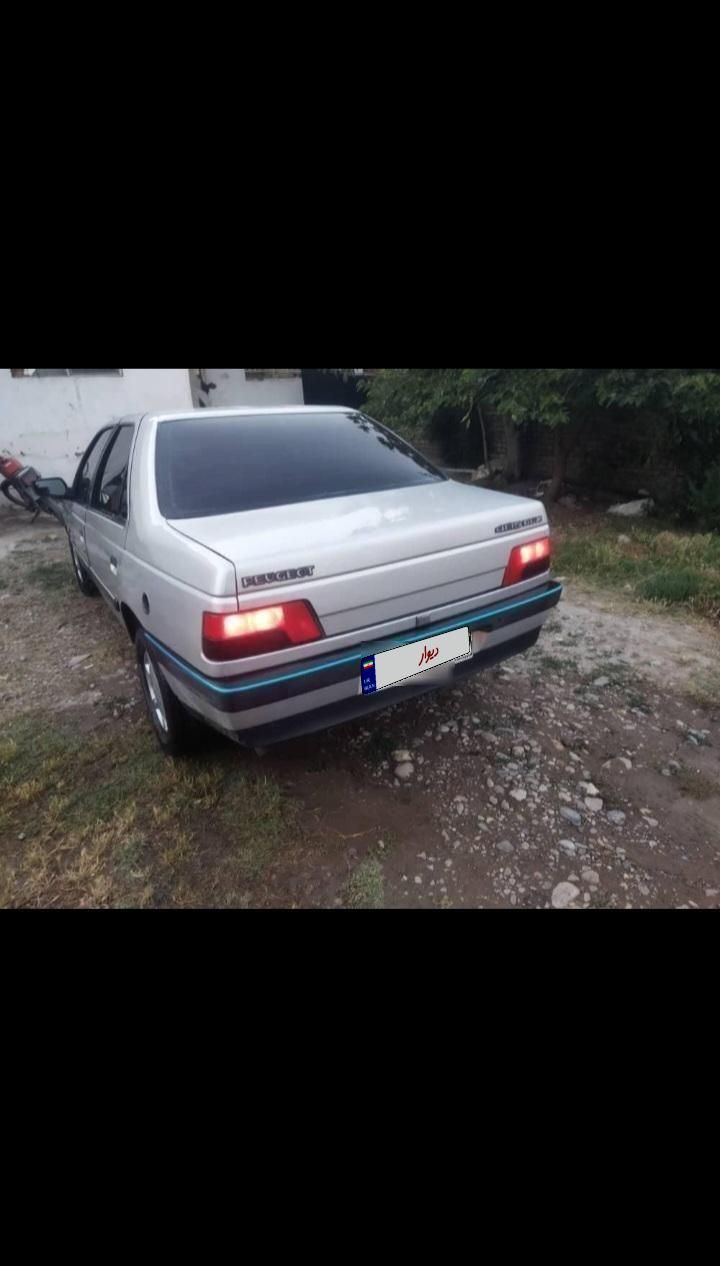خودرو پژو، 405 آگهی ann_19442248