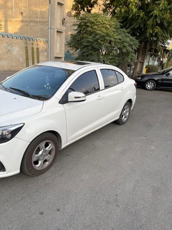 شاهین G دنده ای - 1400