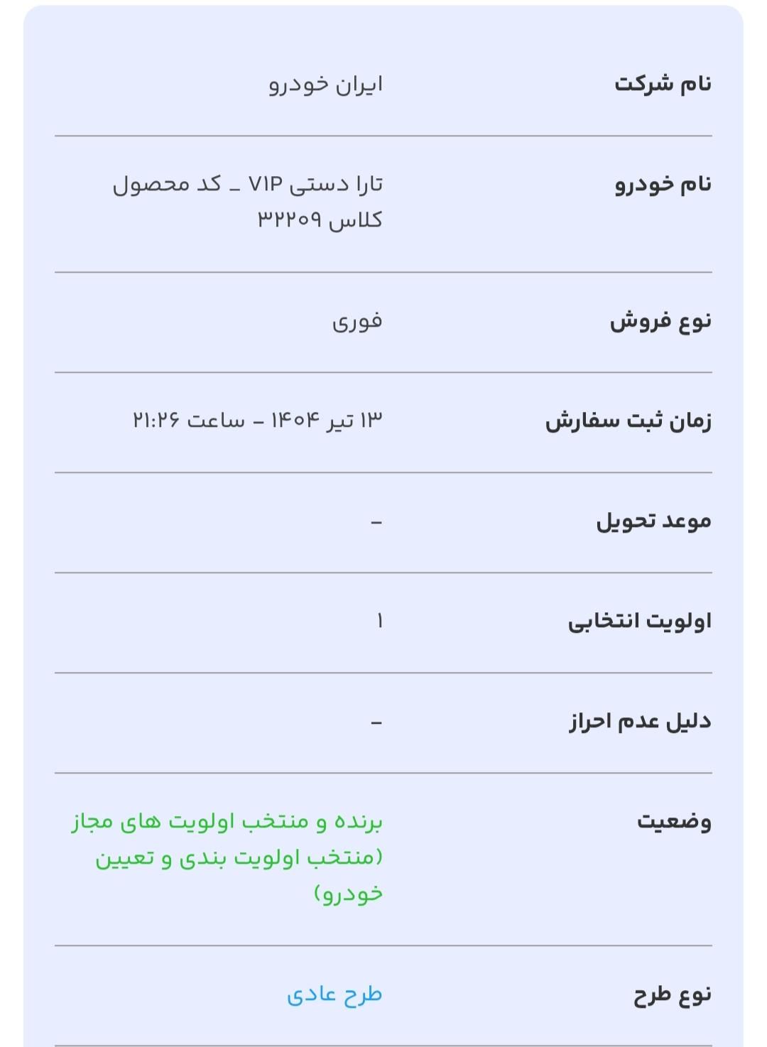 خودرو پژو، پارس آگهی ann_19442258