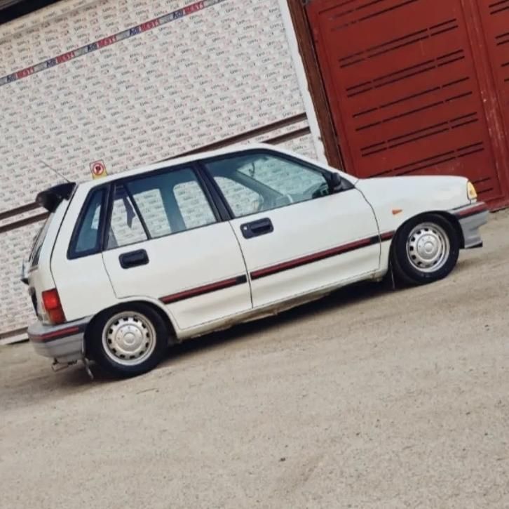 پراید 111 LX - 1375