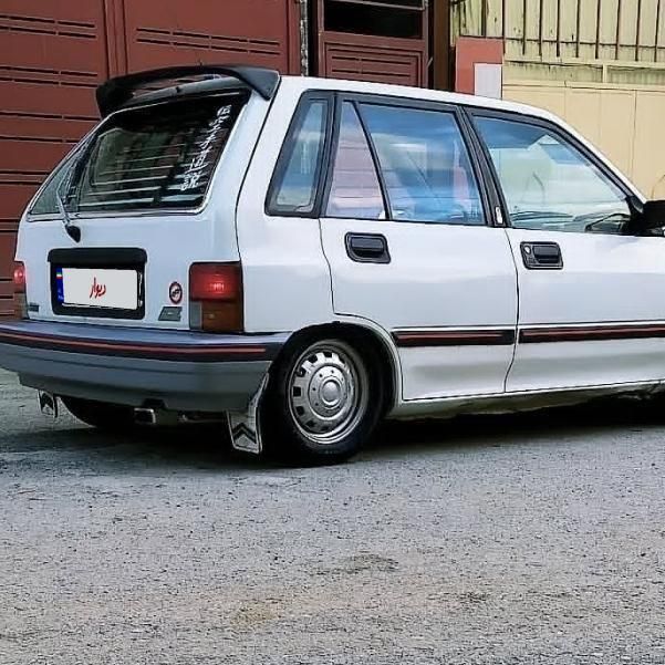 پراید 111 LX - 1375