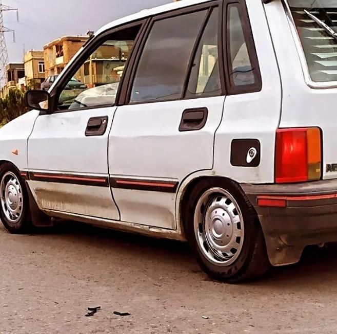 پراید 111 LX - 1375