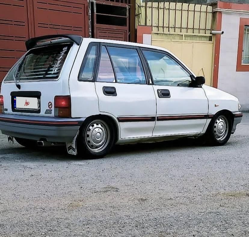 پراید 111 LX - 1375