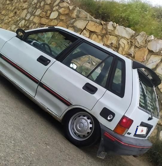 پراید 111 LX - 1375