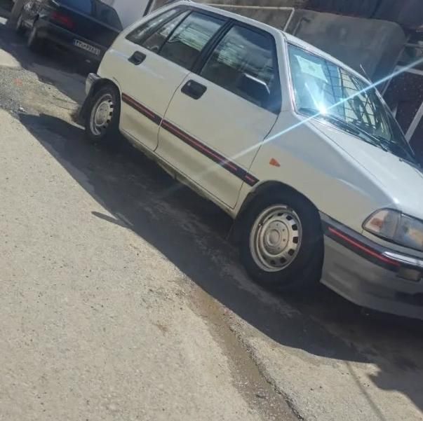 پراید 111 LX - 1375