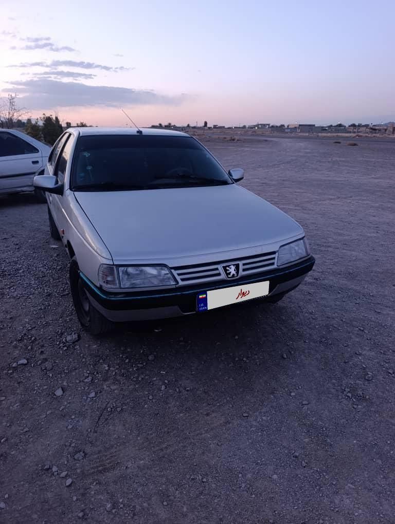 پژو 405 GL - دوگانه سوز CNG - 1373