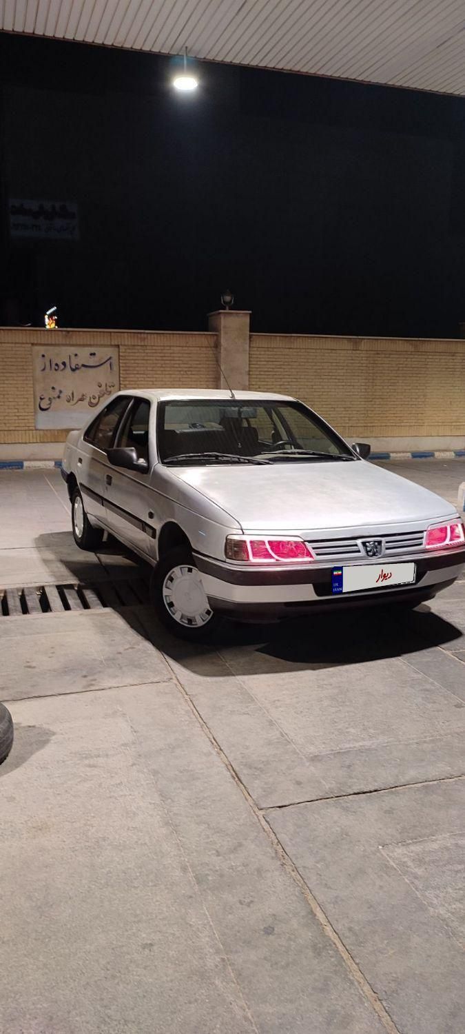 خودرو پژو، 405 آگهی ann_19442291