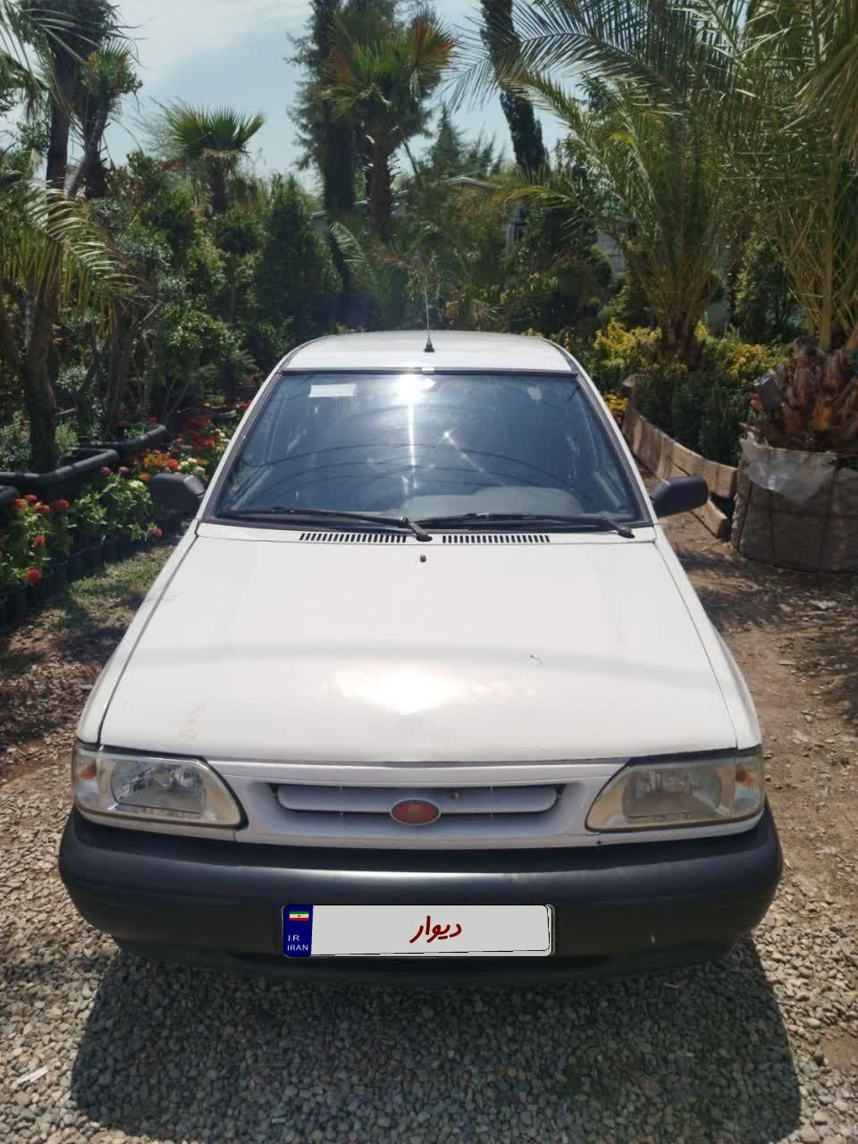 پراید 131 SL - 1390