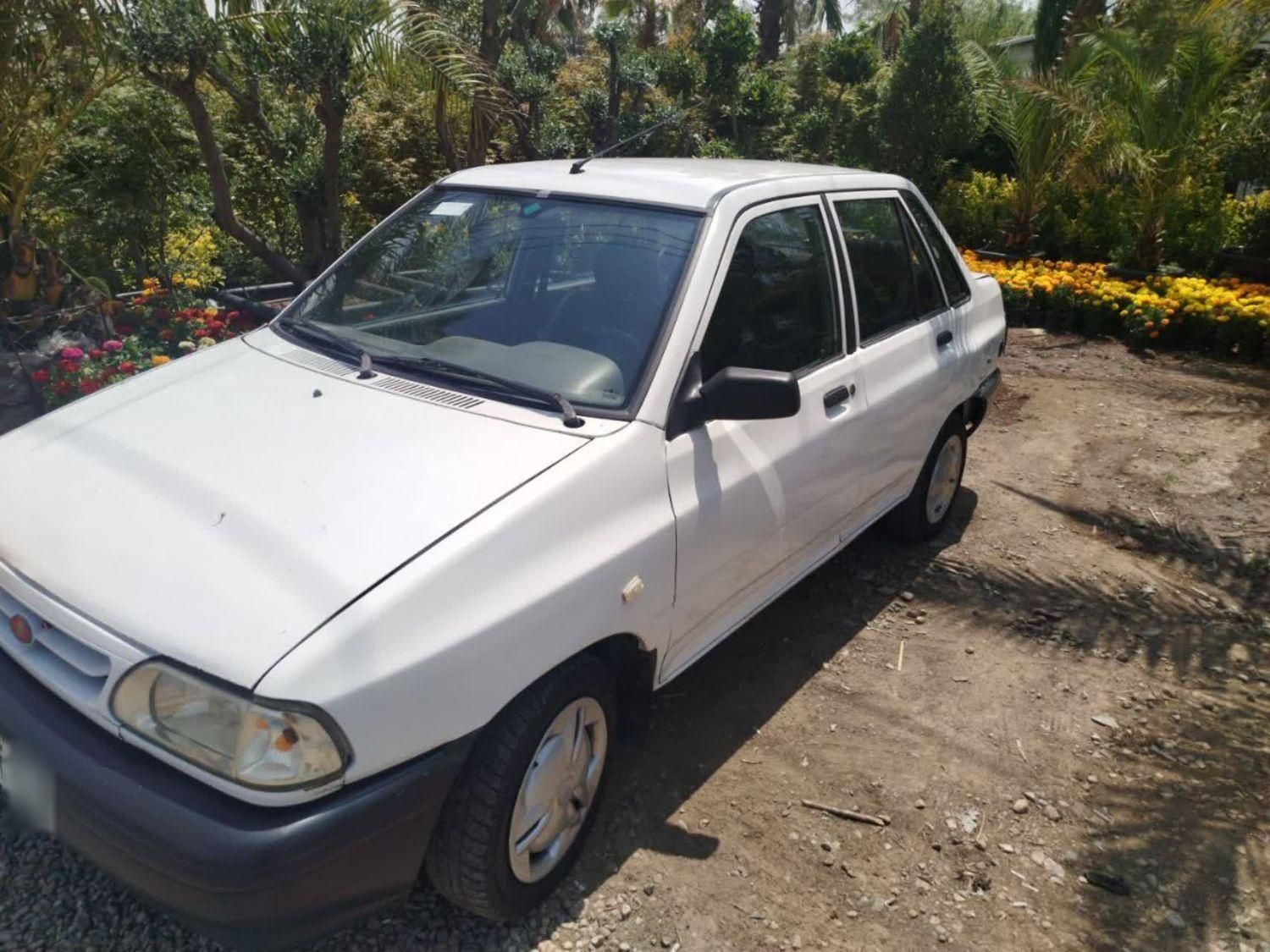 پراید 131 SL - 1390