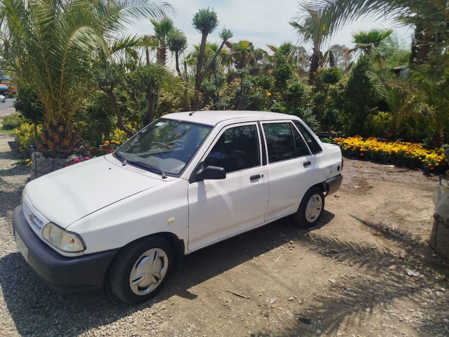 پراید 131 SL - 1390
