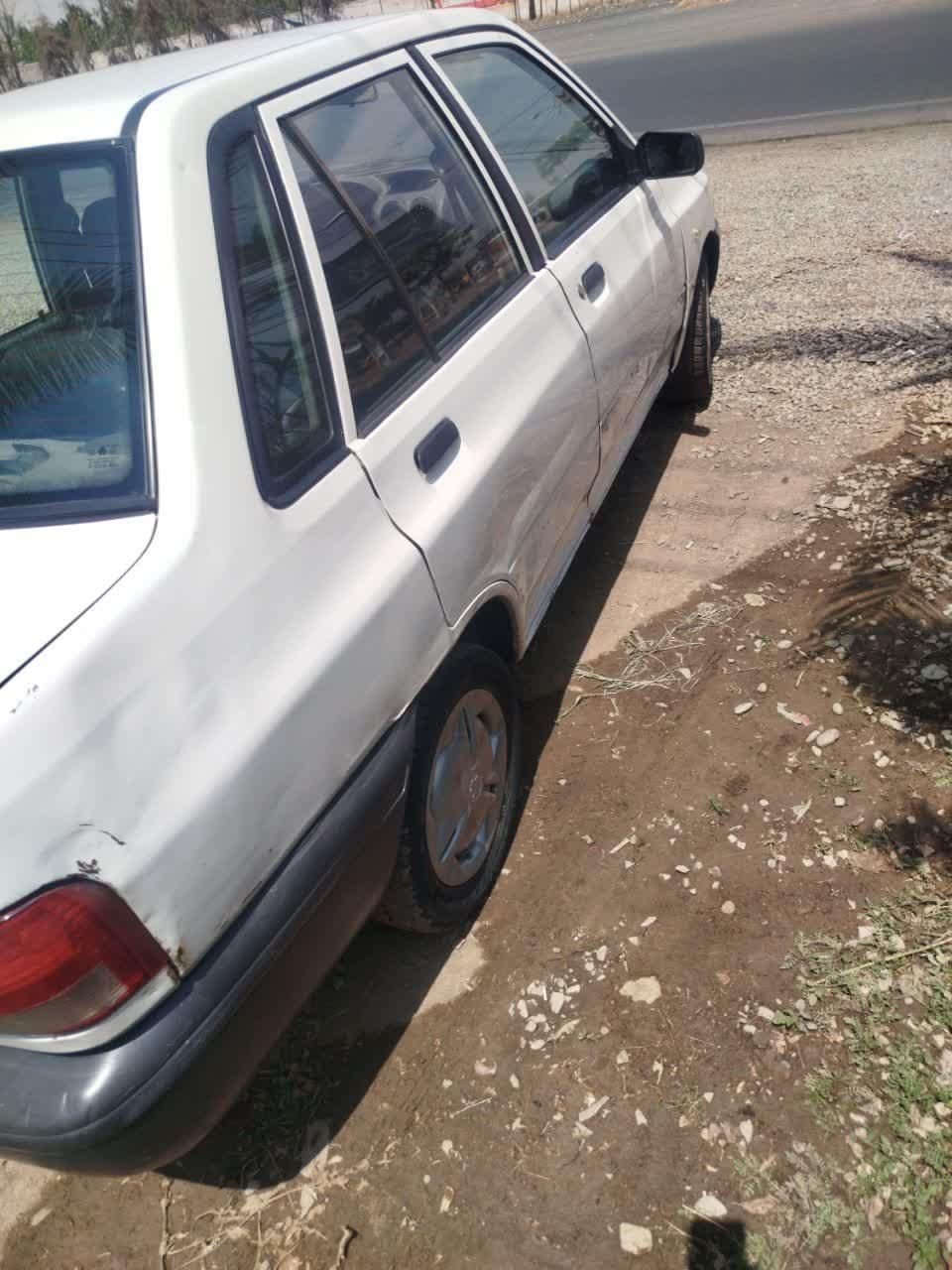 پراید 131 SL - 1390