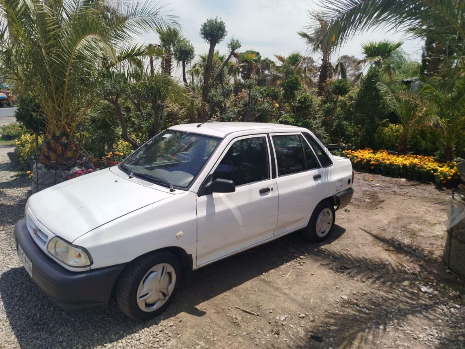 پراید 131 SL - 1390
