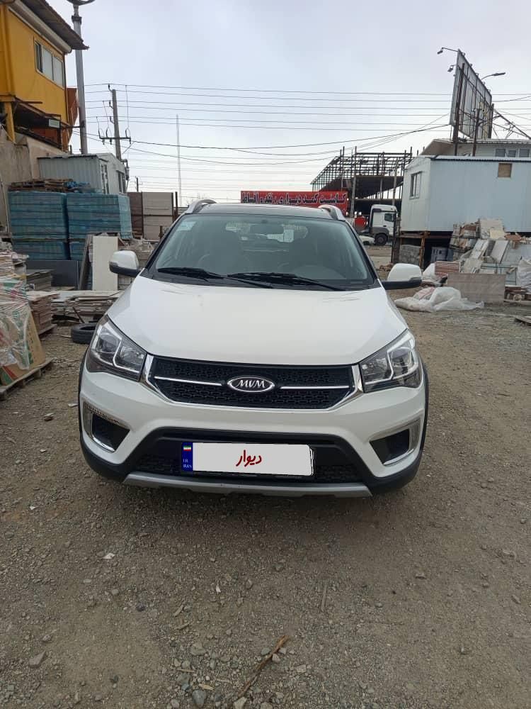 ام وی ام X22 اتوماتیک لاکچری - 1398