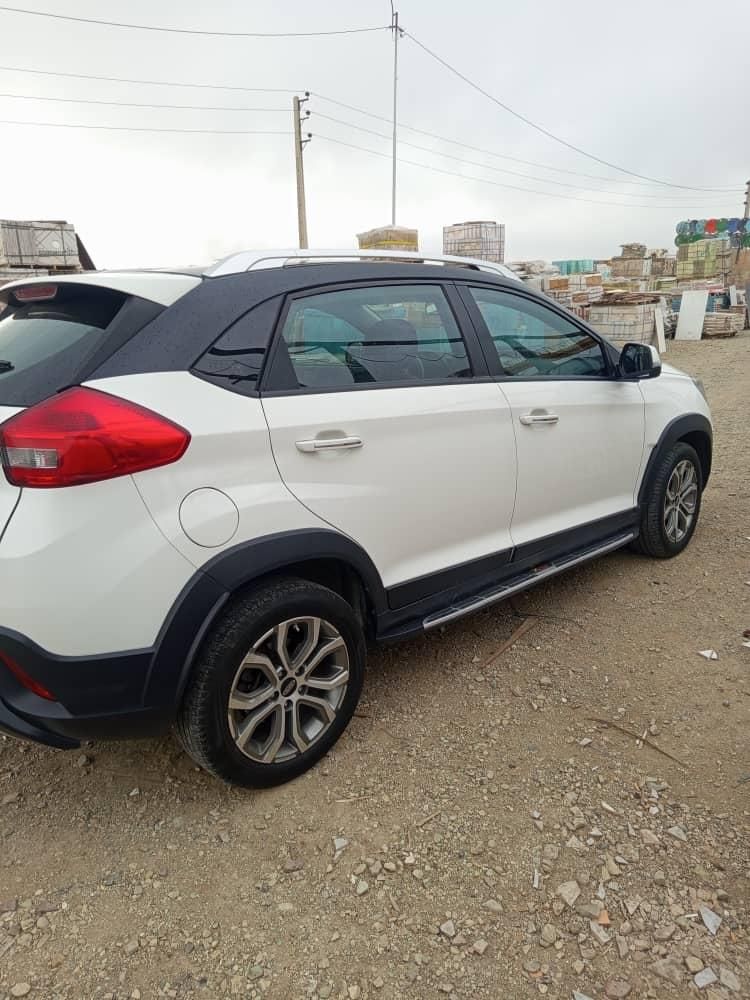 ام وی ام X22 اتوماتیک لاکچری - 1398