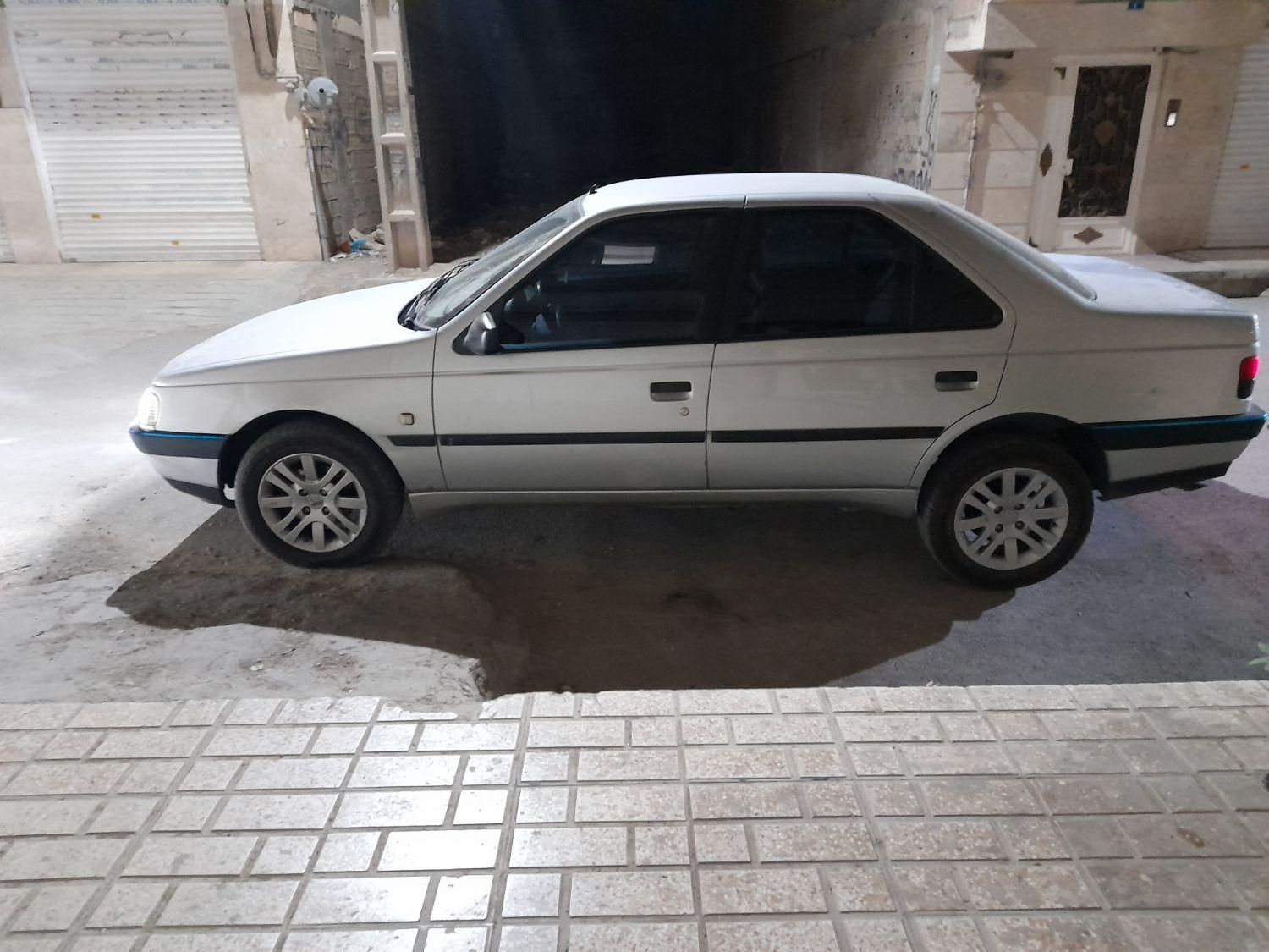 خودرو پژو، 405 آگهی ann_19442306