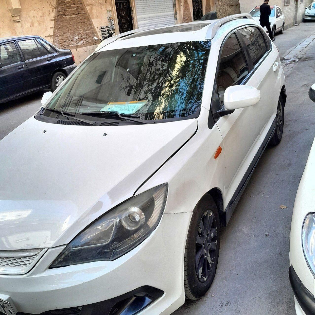 ام وی ام 315 هاچ بک اسپرت اکسلنت - 1397