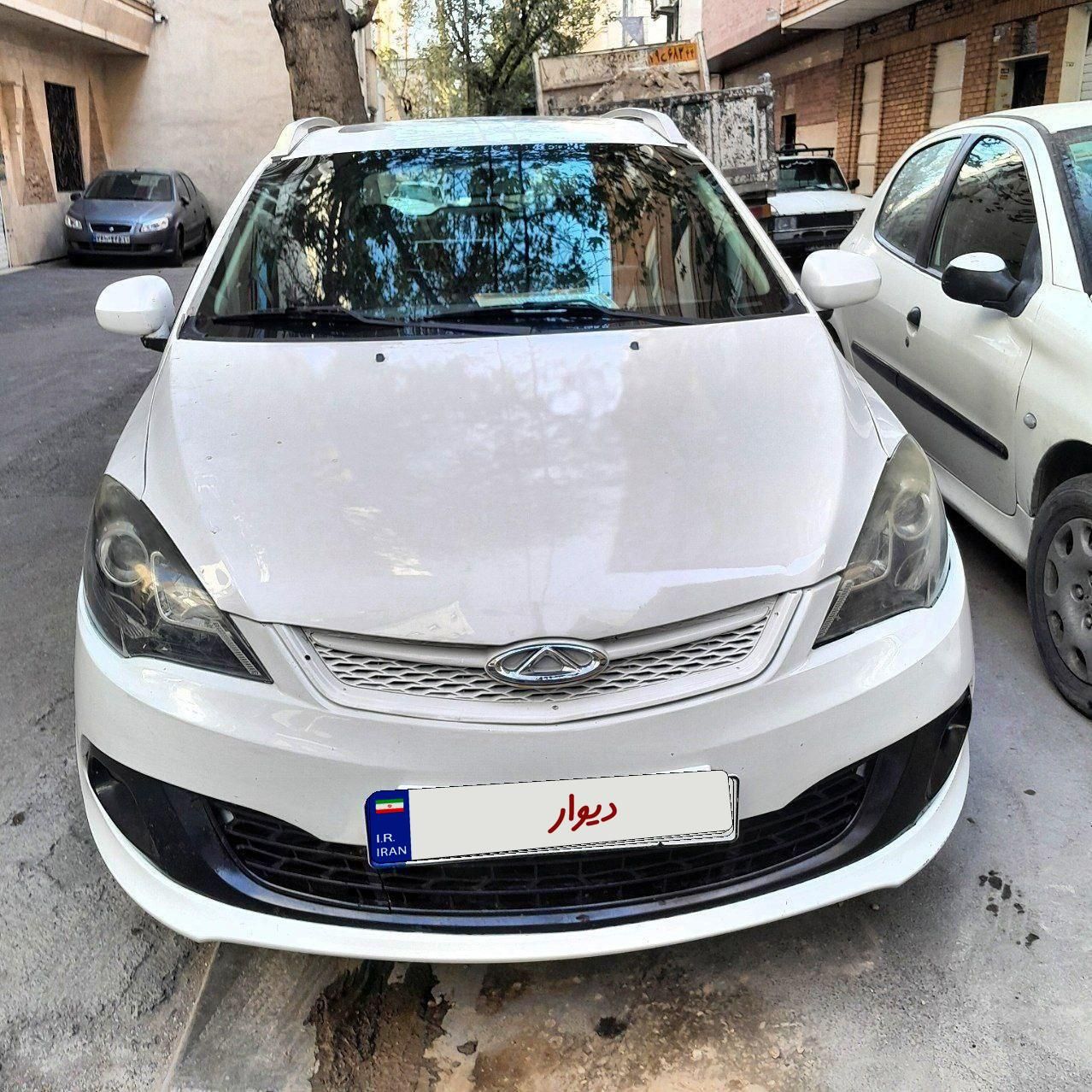 ام وی ام 315 هاچ بک اسپرت اکسلنت - 1397