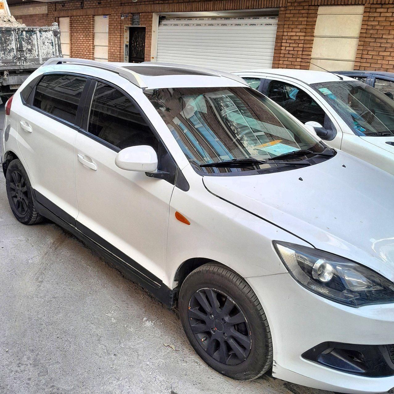 ام وی ام 315 هاچ بک اسپرت اکسلنت - 1397