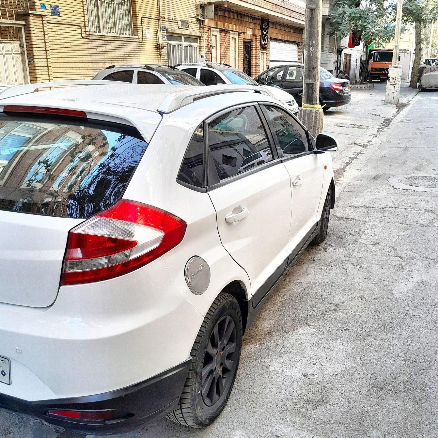 ام وی ام 315 هاچ بک اسپرت اکسلنت - 1397