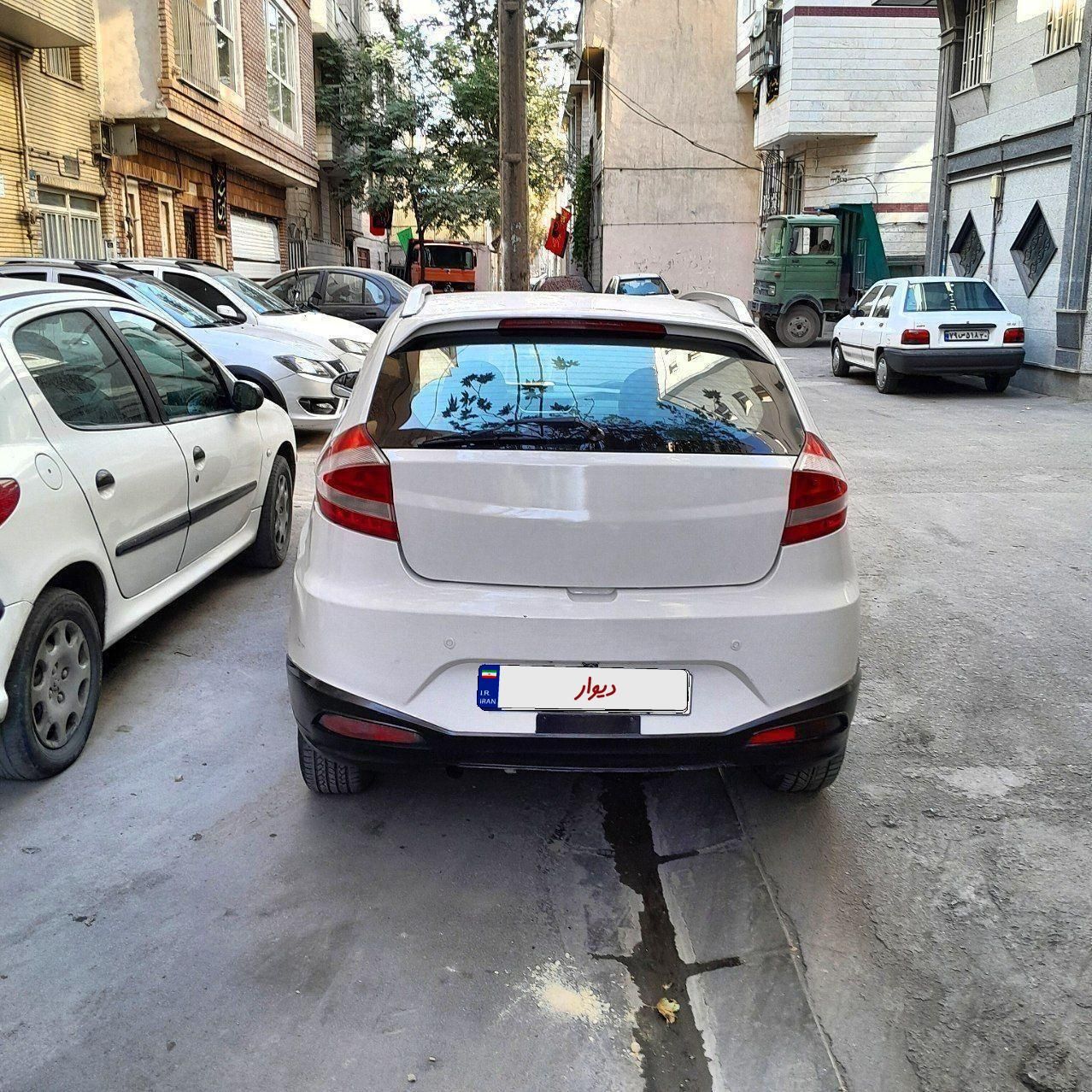 ام وی ام 315 هاچ بک اسپرت اکسلنت - 1397