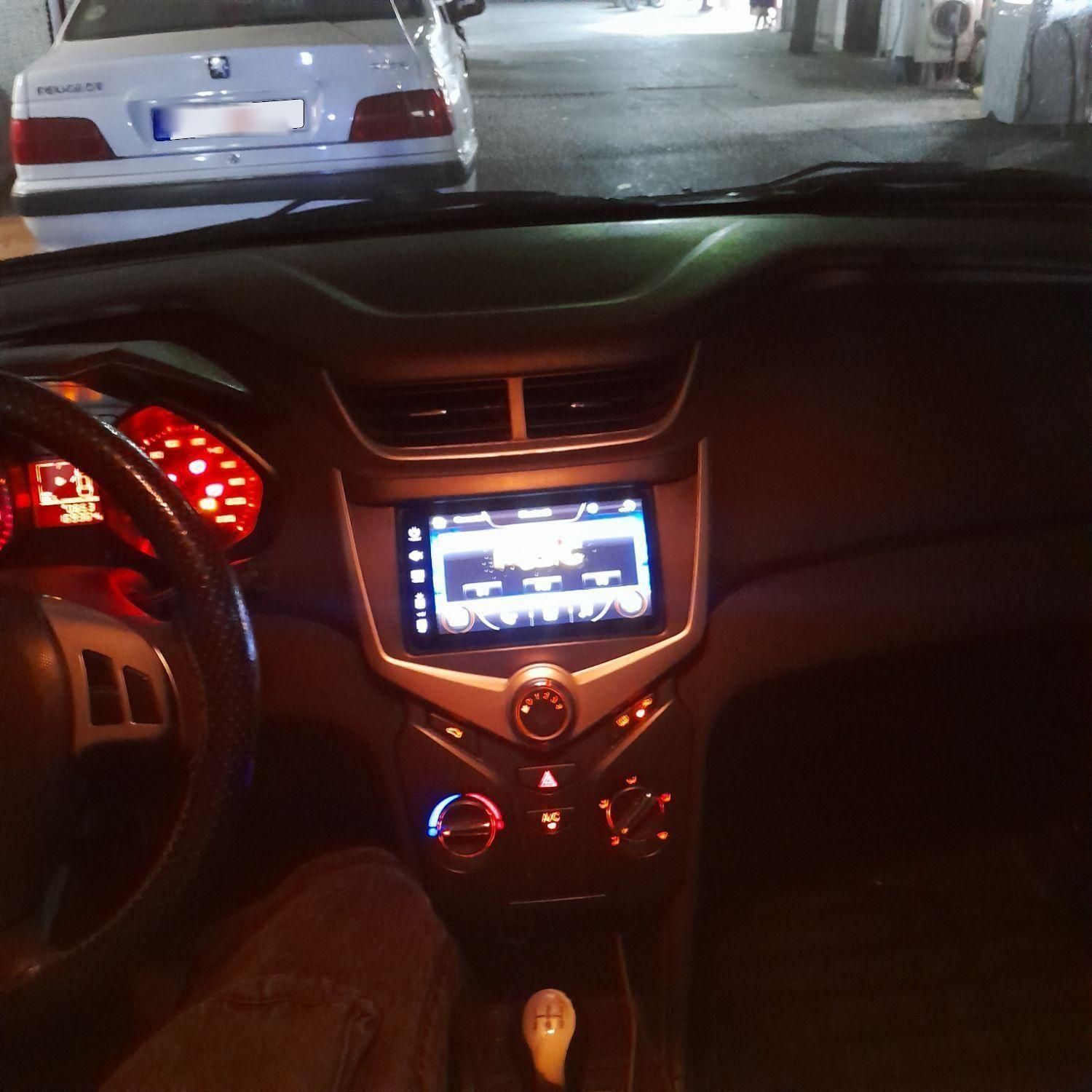 ام وی ام 315 هاچ بک اسپرت اکسلنت - 1397