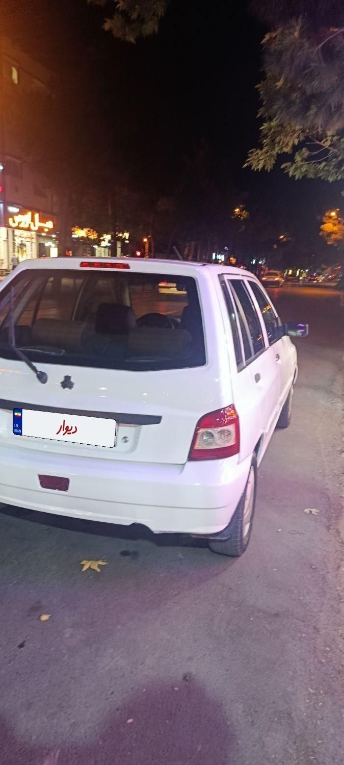 پراید 111 SE - 1391