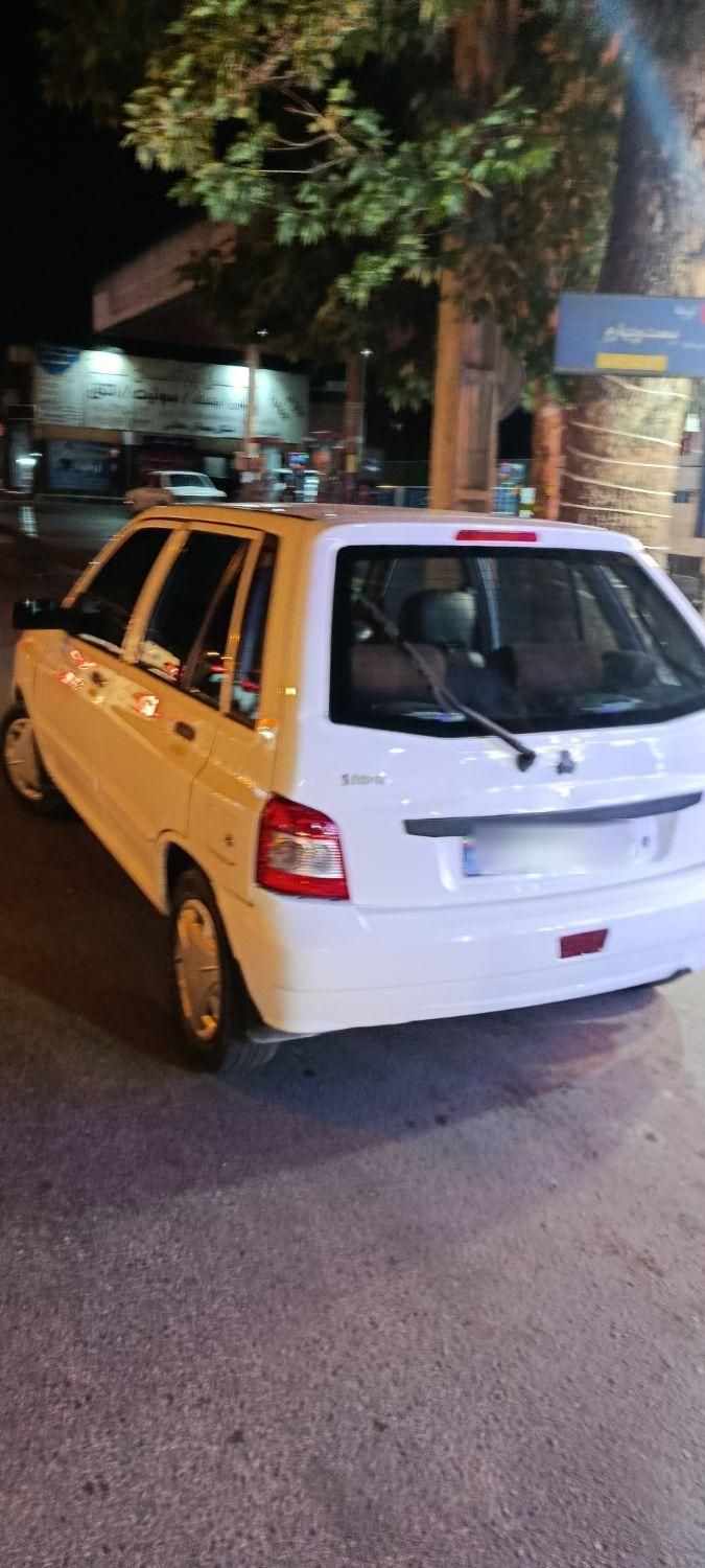 پراید 111 SE - 1391