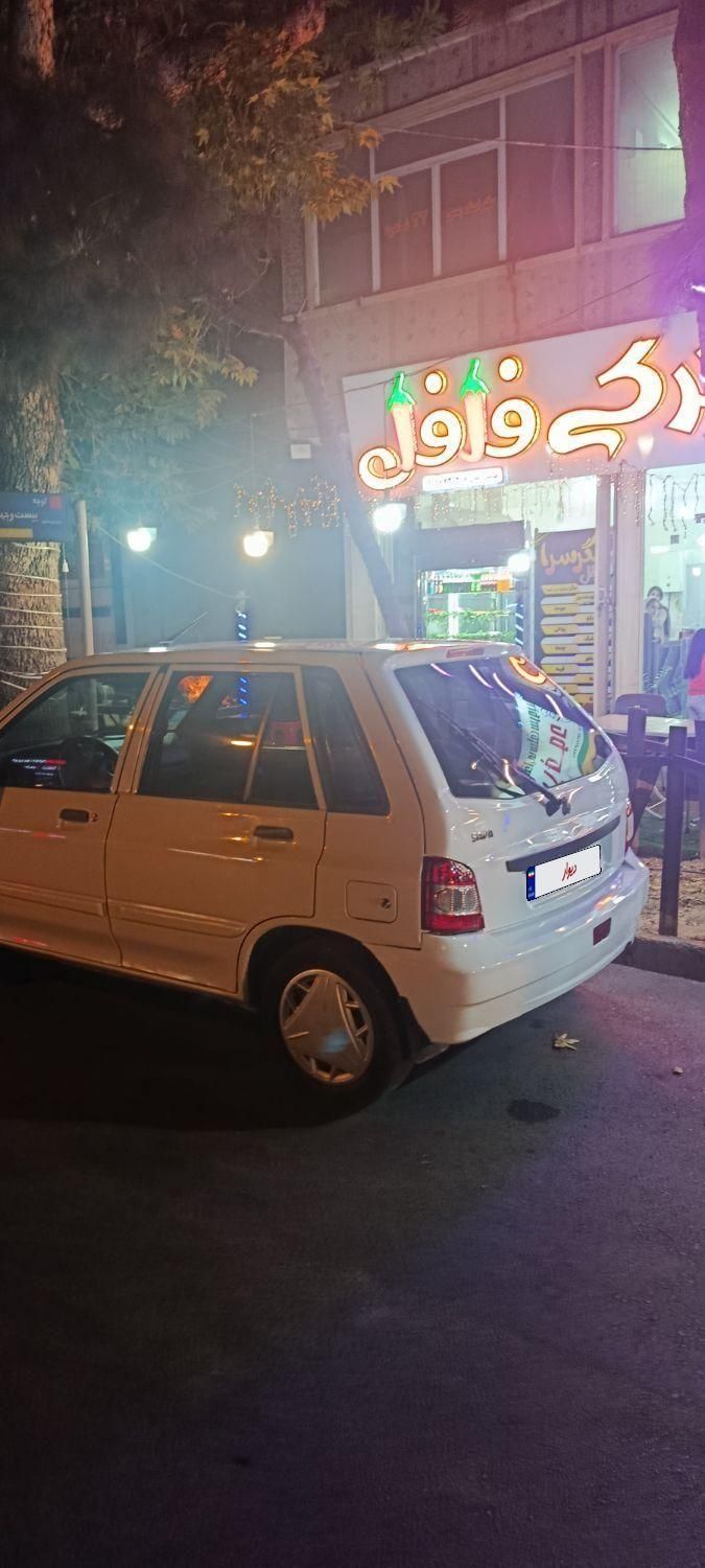 پراید 111 SE - 1391