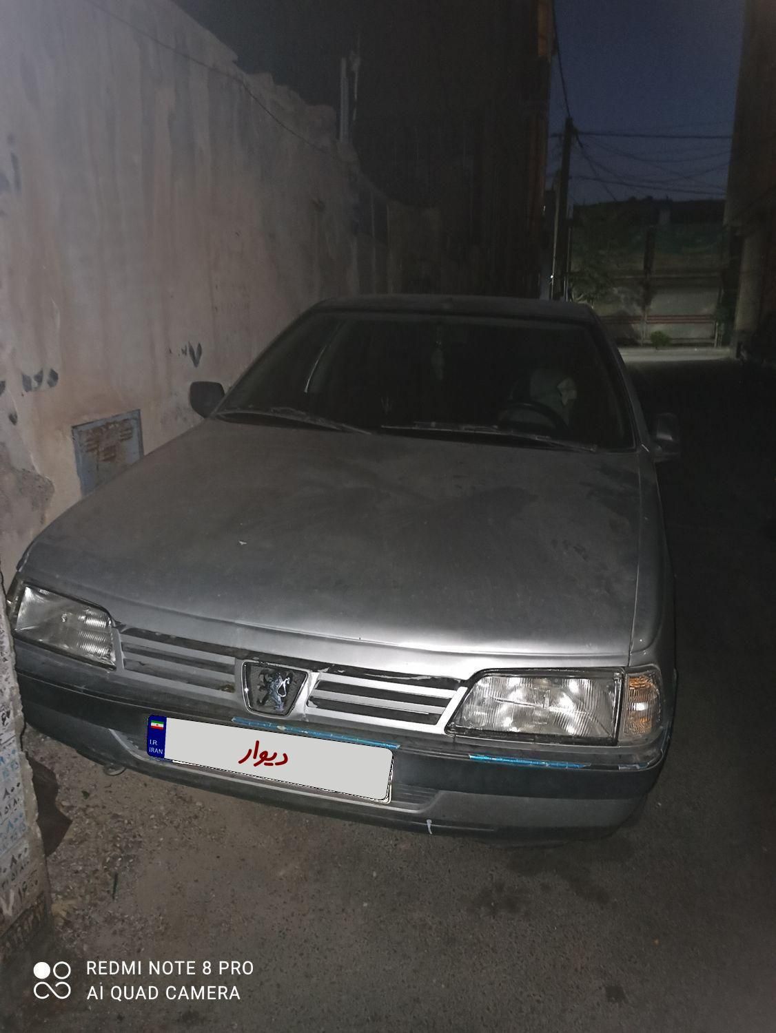 خودرو پژو، 405 آگهی ann_19442331