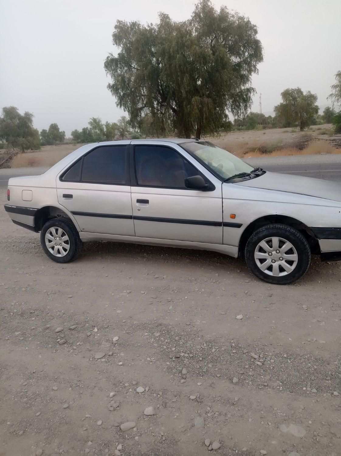 پژو 405 GLX - 1394