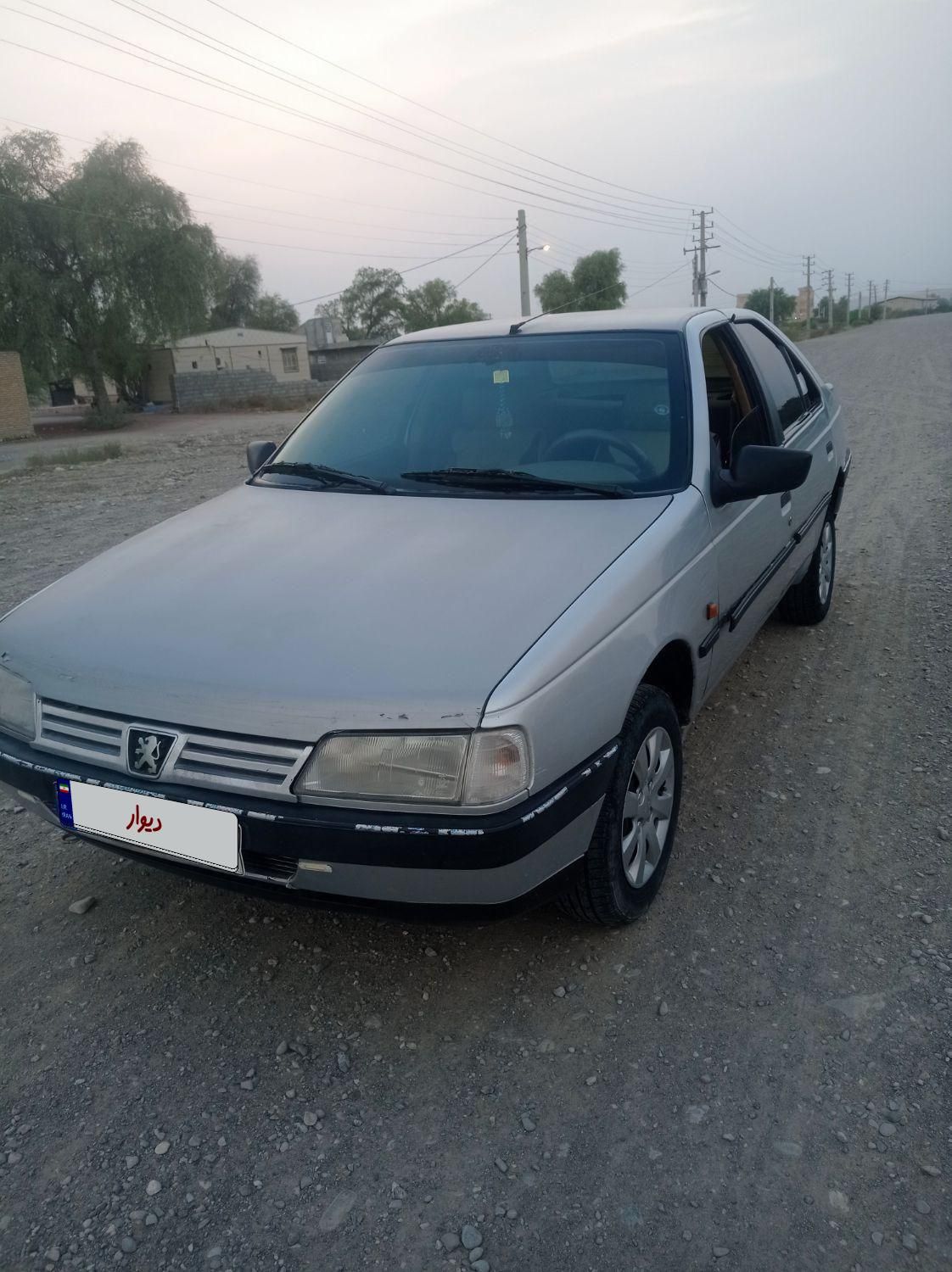 پژو 405 GLX - 1394
