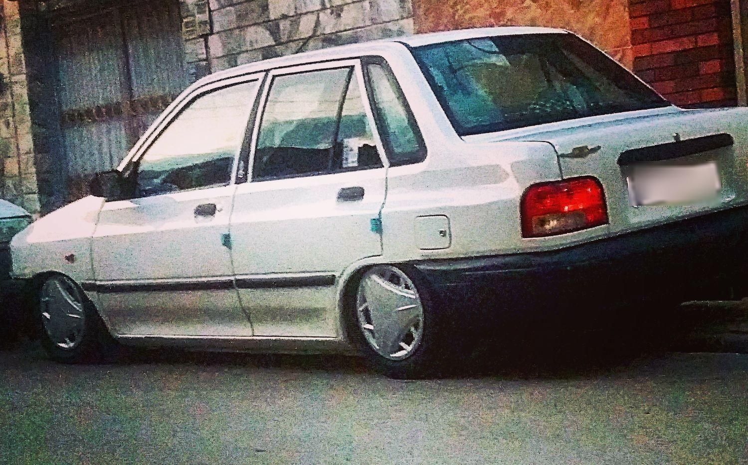 پراید 131 SE - 1392