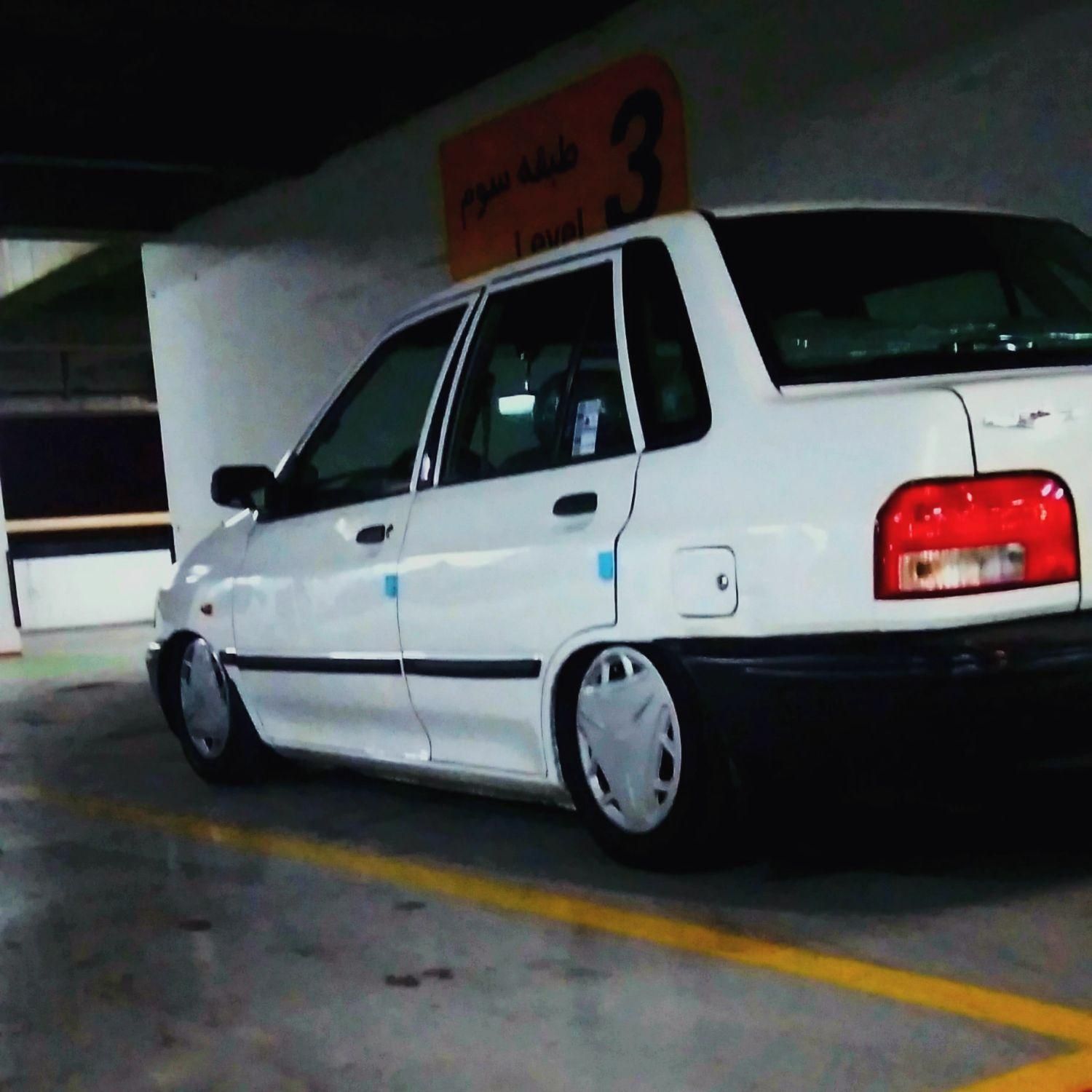 پراید 131 SE - 1392