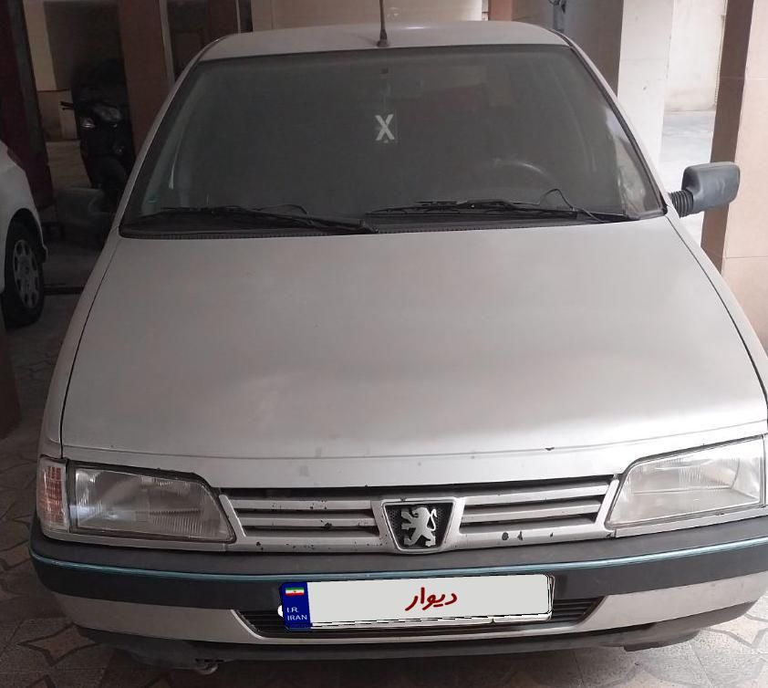 پژو 405 GLX - 1385