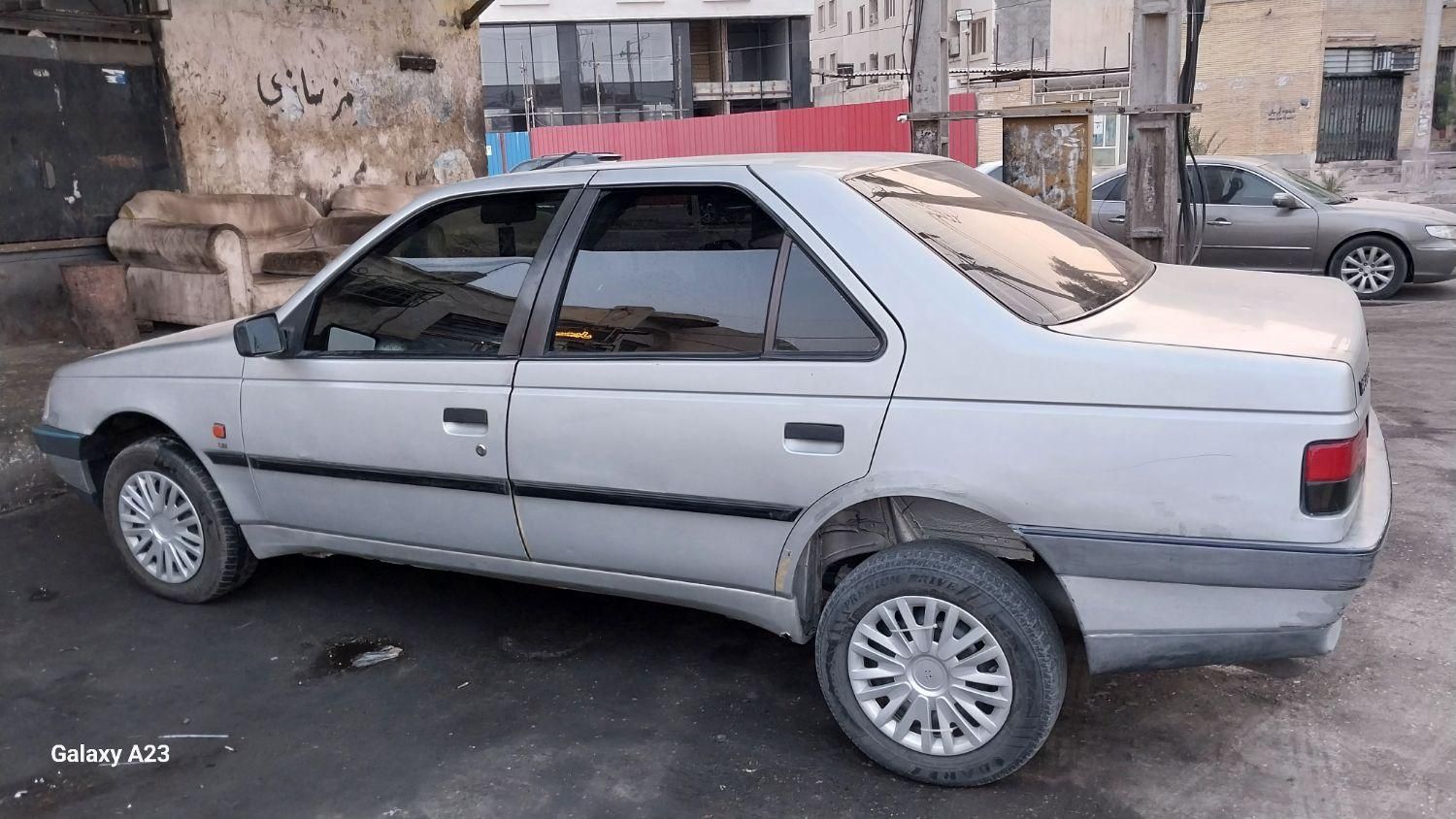پژو 405 GLX - 1385