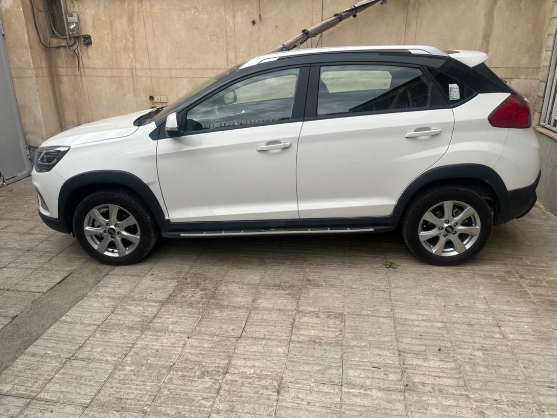 ام وی ام X22 دنده ای اسپرت لاکچری - 1402