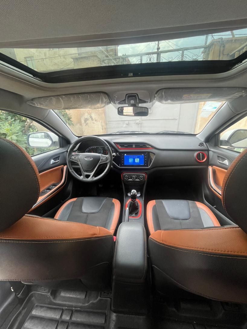 ام وی ام X22 دنده ای اسپرت لاکچری - 1402